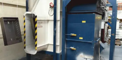 Nordson Powder Coater