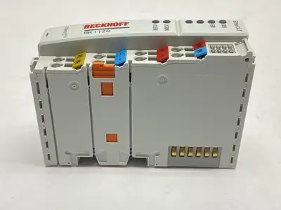 USED BECKHOFF BK1120