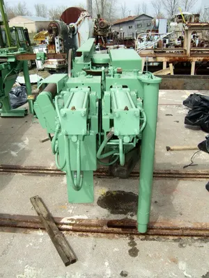 USED COAST 4HRCB-CW & MODEL 4HRCB-CCW