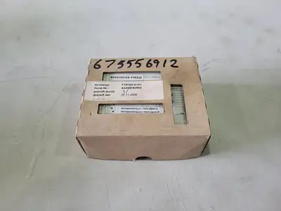 NEW ENDRESS+HAUSER FTR325-A1A1