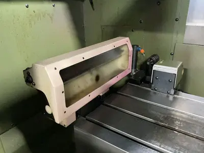 Used MAKINO HYPER 5 Vertical Machining Centers Ohio US | HGR 24 #1418551