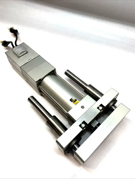 Used IAI ROD TYPE ELECTRIC ACTUATOR W/ BRAKE Linear Actuators | Maverick Industrial Sales #1102249