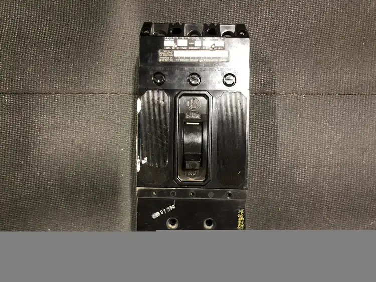 Used ITE ET4062 Switchgears British Columbia CA | Lenmark #244291