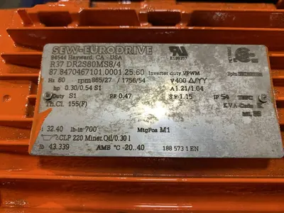 New | in-Stock SPROUT WALDRON TWIN FLOW REFINER Attrition and Refining Mills Pennsylvania US | Global Equipment International, LLC #759027
