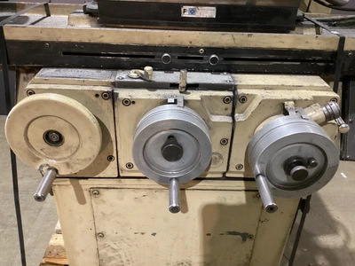 Used BROWN & SHARPE 818 MICROMASTER Reciprocating Surface Grinders Michigan US | iGAM Industrial Marketplace #1376926