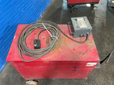 Used LINCOLN ELECTRIC IDEALARC DC600 Arc Welders Ohio US | HGR 24 #1333776