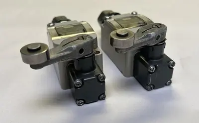 USED OMRON WLH2-LD