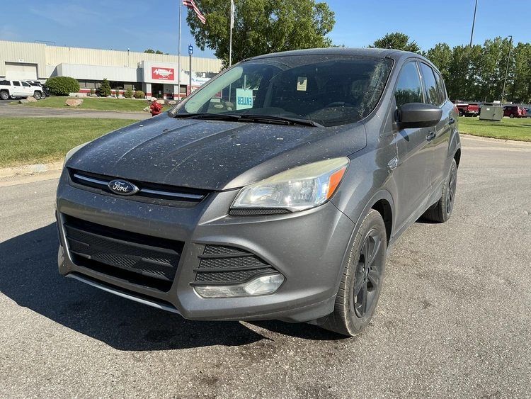 Used 2014 FORD ESCAPE SUVs Michigan US | Miedema Asset Management Group #1180866