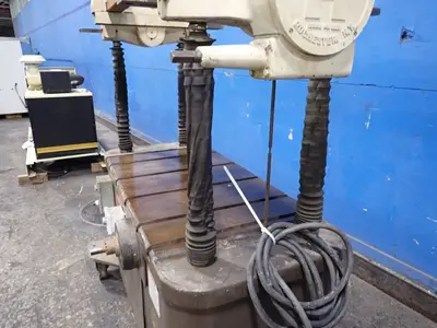 USED HANSFORD MFG CORPORATION 1020