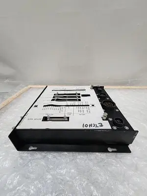ETCH INTERFACE BLACK
