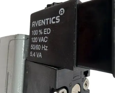NEW AVENTICS R432006471 CERAM VALVE SIZE 1
