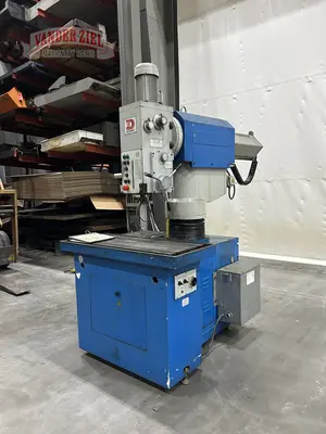 Used DONAU Z5040B Radial Drills Michigan US | Vander Ziel Machinery Sales #482576