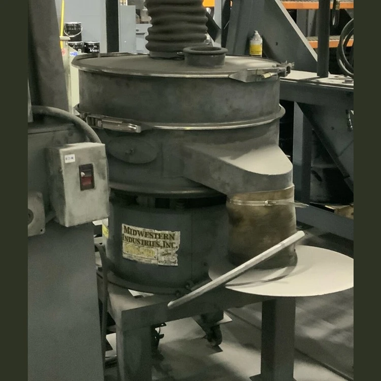 Used _UNKNOWN_ MR30C8-6 Circular Screeners Kentucky US | Savona Equipment LTD #1171036