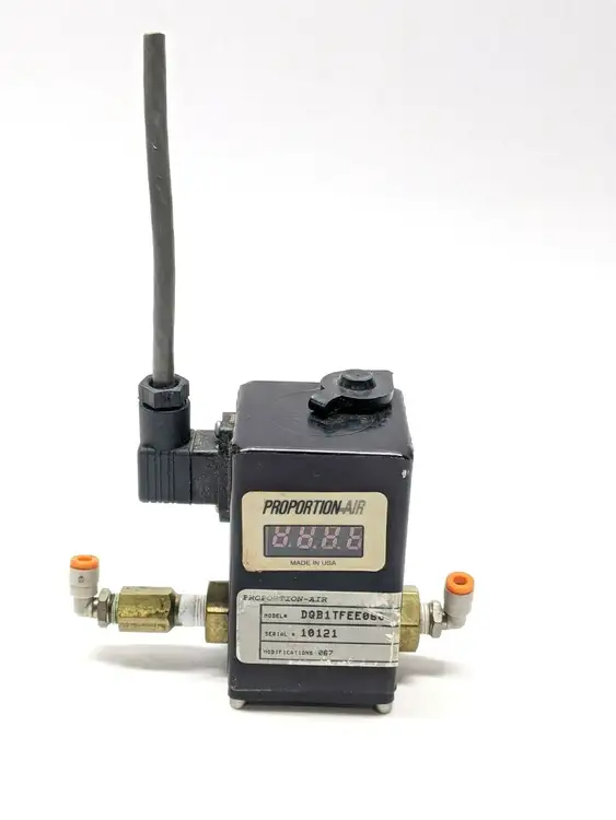 Used PROPORTION AIR _UNKNOWN_ Valves/Fittings | Maverick Industrial Sales #1103921