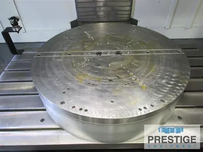 Used 2022 HAAS VR-8 5-AXIS Vertical Machining Centers New York US | Prestige Equipment #1389726