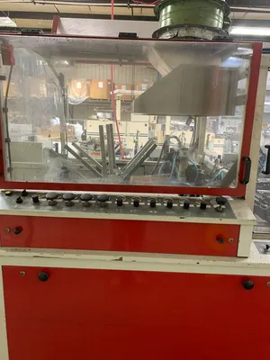 2001 HUDSON-SHARP 475w LH Bag Machines, wicketers | Mark One Machinery (16)