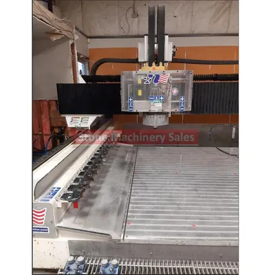 2017 Northwood 138 EDS CNC Stone Center
