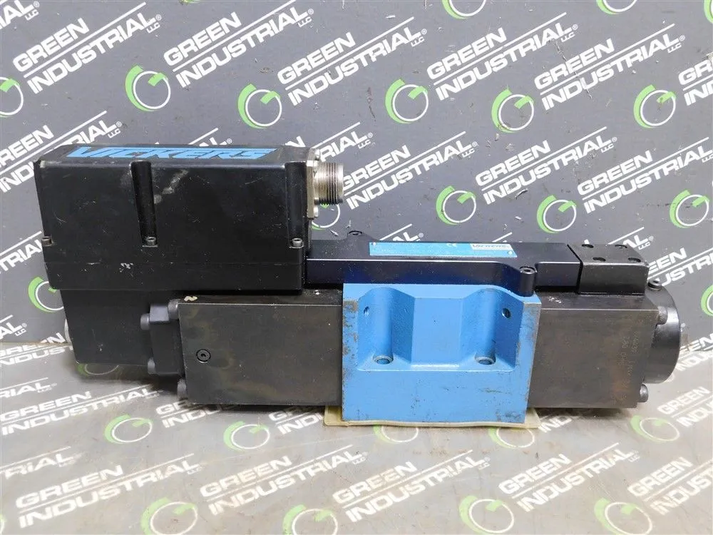 Vickers KBFDG4V 5 2C50N Z PC7 H7 10 Proportional Valve 350 bar 5075 psi Max Used