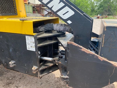 Used 2009 JARRAFF 4 WHEEL DRIVE Trimmers (Landscaping) Alabama US | Proxy Equipment #1384992