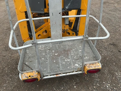 Used 2018 HAULOTTE 4527A Towable Boom Lifts Michigan US | Miedema Asset Management Group #1568395