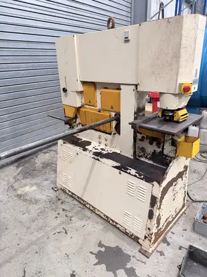 Geka Hyrdacrop 80A Steel Worker