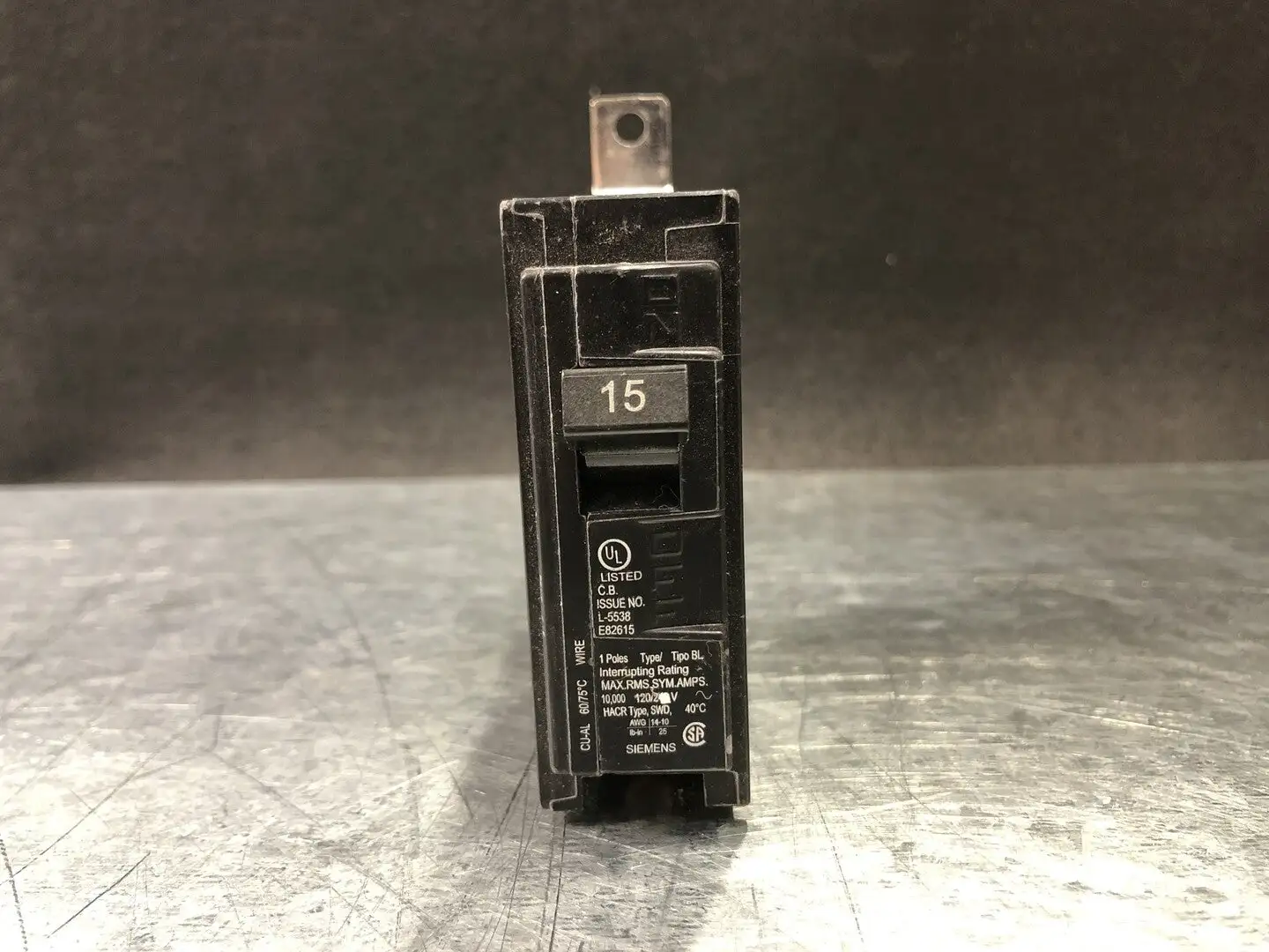 USED SIEMENS B115