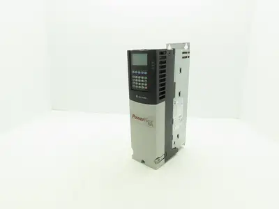 Allen Bradley 20G11RD011AA0NNNNN PowerFlex 755 AC Drive 480V 10.7A 7.5HP Ser A