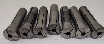 UNBRANDED R8 Collets Tooling & Accessories, Collets | Machinery Central (2)