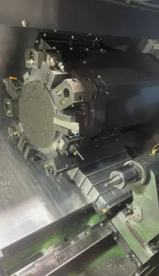 2015 DOOSAN LYNX 220LMA CNC Lathes | Machinery Network (4)