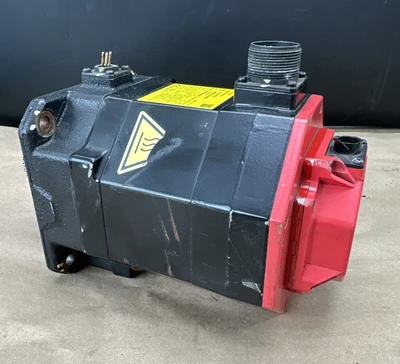 USED FANUC A06B-0235-B605