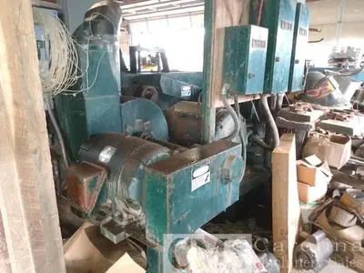 USED PENDU M-4000 GANG SAW