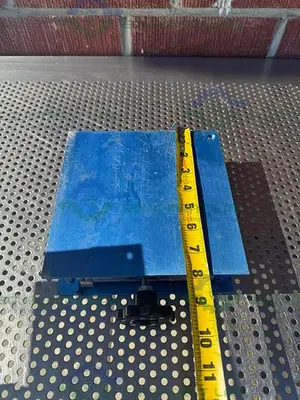 Unbranded 8" x 8" x 12" Table-Top Lab Jack
