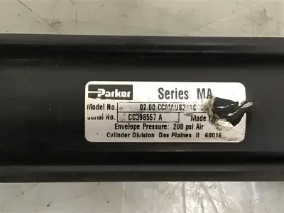 USED PARKER 02.00 CCMAUS34AC 38.500