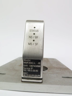 Used Mettler Toledo WMF204C-L/IE Medical Parts California US | ANACAPA EQUIPMENT BROKERS, INC #1465124