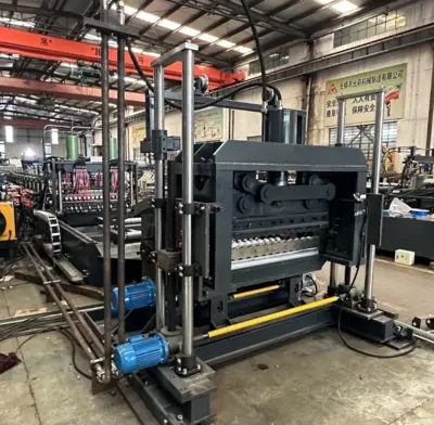 Silo Cold Roll Forming Machine Florida