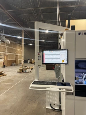 Used 2023 HOMAG "PAQTEQ C-250" Conversion Line Box Makers Texas US | MachineryMax #1488370