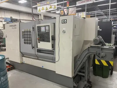 USED 2014 CHEVALIER FCL-1028