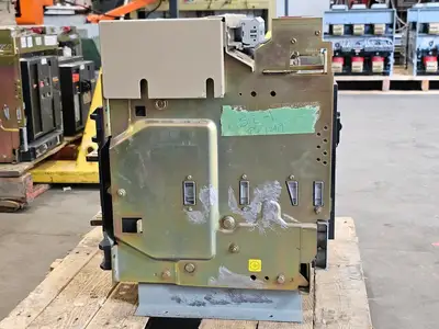 Used 2003 MERLIN GERIN M16H1 Switchgears British Columbia CA | Lenmark #1427013