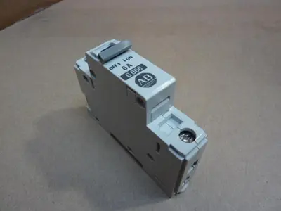 USED ALLEN BRADLEY 1492-CB1/G060 SER B