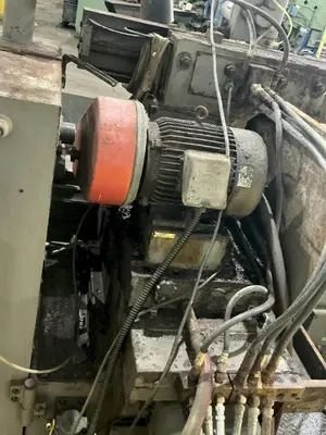 12" X 40" SHIGIYA OKAMOTO MODEL #GUA-30-100 OD HYDRAULIC CYLINDRICAL GRINDER: YOBRO #25235