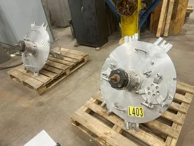 Used 2023 READCO CBM2040 Mixers New Jersey US | Perry Equipment #901448