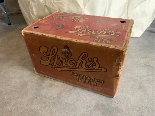 Used Stroh's _UNKNOWN_ Estate & Personal Property Indiana US | J&J Industrial Supply #1082277