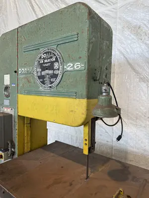 USED DOALL V-26