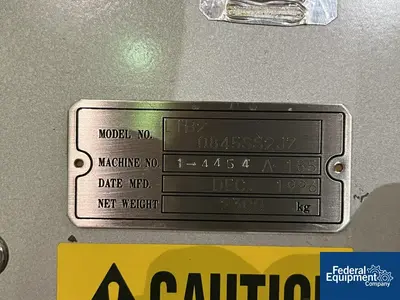 USED Kikusui Kikusui Libra 2 Tablet Press, 45 Station