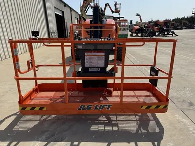 New | in-Stock 2026 JLG 600AJ ARTICULATING BOOM LIFT Articulating Boom Lifts Alberta CA | Adcock Equipment #1418148