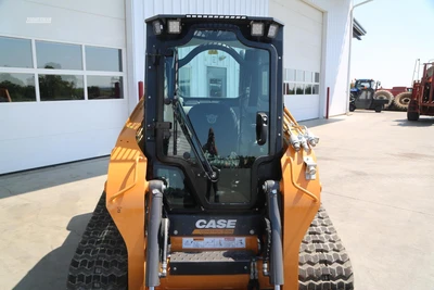 Used 2024 CASE TR310B Compact Track Loaders Pennsylvania US | Zimmerman Farm Service #1409870