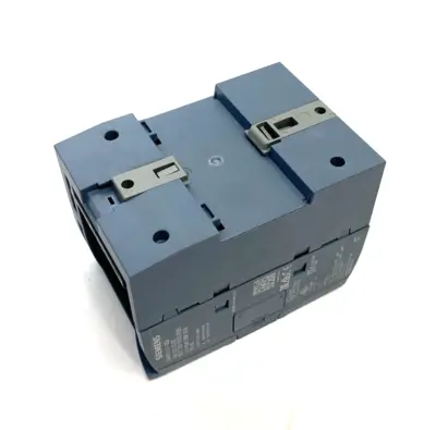 USED SIEMENS SIMATIC S7-1200 DIGITAL I/O MOD. SM 1223 16 DI/16 DO