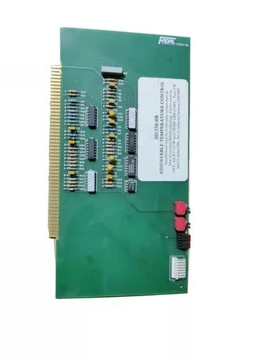 Fadal 1550-0B Adjustable Temperature Control Board *PRICED TO MOVE*