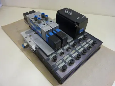 USED FESTO IFB8-02
