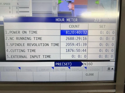 2021 OKUMA MULTUS U30002SW/1500 5-Axis or more CNC Lathe Turning Center | SNL Machine Trader LLC (7)